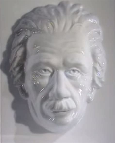 You can tell your brain what there should be but you simply will see something else either way. Optical illusion with Einsteins face | Forum Of Thoughts - FT