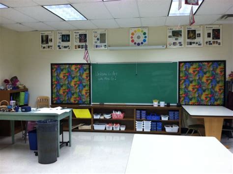 The Smartteacher Resource A Peek Into One Of My Art Rooms