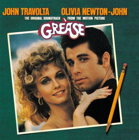 Grease Soundtrack Movie Soundtracks Grease Movie Grease Soundtrack
