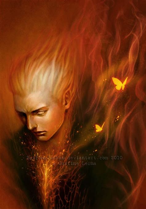 Fuego By Saifongjunfan On Deviantart Fire Art Fantasy Art Fantasy