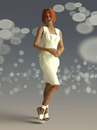 Persephone Dress For Dawn Poser And Daz Studio Free Resources Wiki