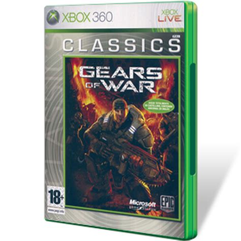 Gears Of War Ultimate Edition Llegará A Xbox One Con Toda La Saga En
