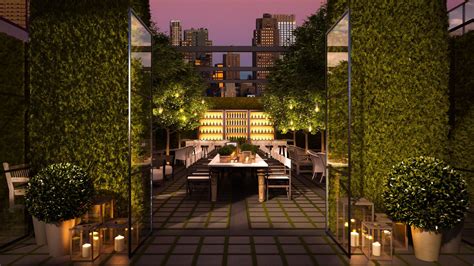 The Times Square Edition Luxury Boutique Hotel In New York City