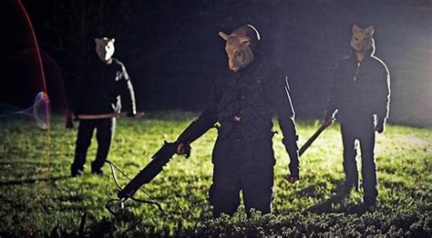 Top 21 Scariest Horror Movie Masks Den Of Geek