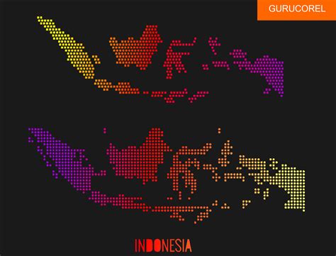 Download Peta Indonesia Vector Cdr Format Storageasrpos