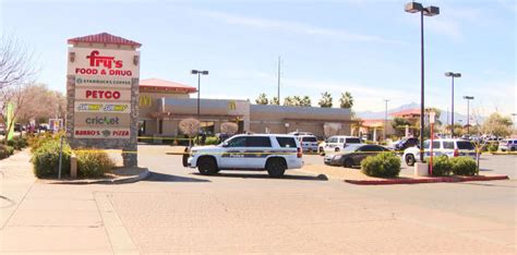 Mcdonald S Employee Fatally Shot In Restaurant S Restroom Phoenix