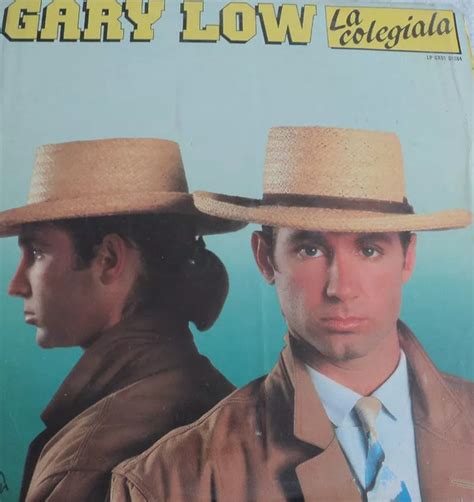 Gary Low La Colegiala 1984 Vinyl Discogs