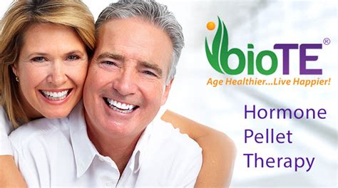 BioTE Hormone Pellets Exclusively Radiant MedSpa