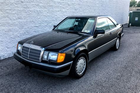 23k Mile 1988 Mercedes Benz 300ce For Sale On Bat Auctions Sold For