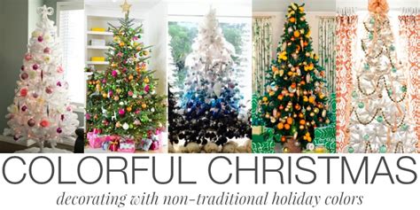 8 non traditional christmas dinner ideas to try in 2020 urbanmatter from urbanmatter.com. Remodelaholic | Decorating with Non-Traditional Christmas ...