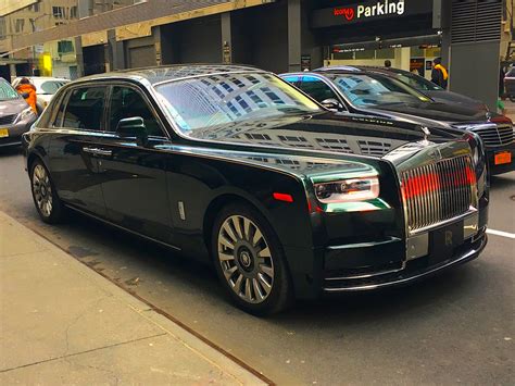 Automobiles of heads of state. We drove an all-new $644,000 Rolls-Royce Phantom that's ...