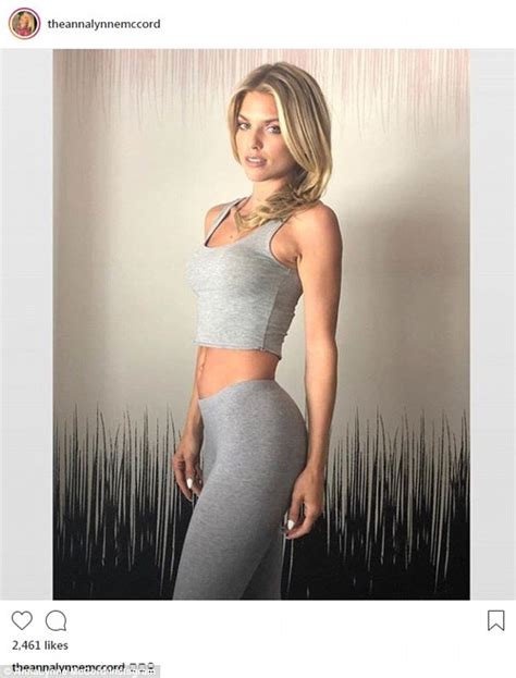 Annalynne Mccord Of 90210 Fame Looks To Be In The Best Shape Of Her