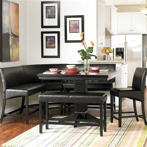 Top 16 Types Of Corner Dining Sets Pictures