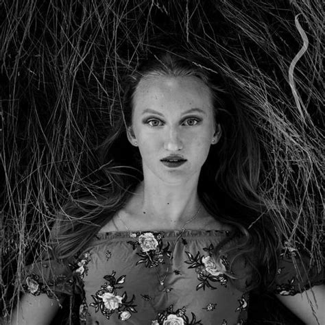 Anna Bijl A Model From Netherlands Model Management