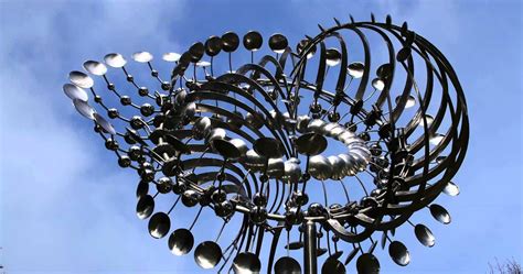 Pin By Al Kozacik On Anthony Howe Wind Sculptures Anthony Howe