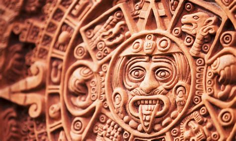 Origen De Los SÍmbolos Mayas Y Su Significado