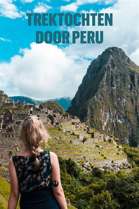 De Top 5 Trektochten Door Peru Peru Machu Picchu Reizen