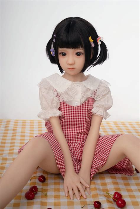 Gail Small Flat Chested Realistic Sex Doll