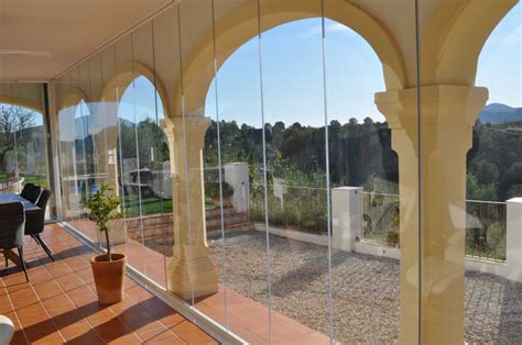 Glass Curtains By Crystal Windows Experts In Installing Glass Curtains And Terrace Enclosures