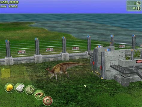 Jurassic Park Operation Genesis Download 2003 Strategy Game