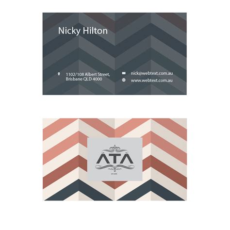 Business Visiting Card Png Png All