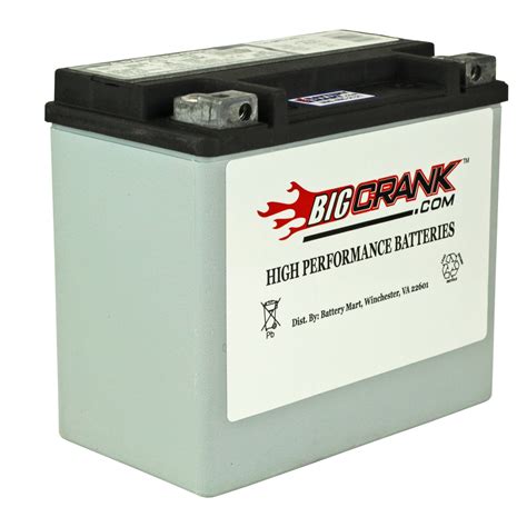 ETX16 Battery | Big Crank Battery| American Made Batteries