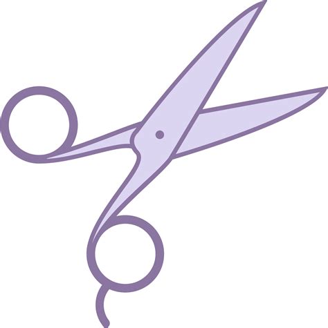 Free Scissors Silhouette Vector, Download Free Scissors ...
