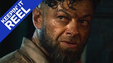Star Wars The Force Awakens What Do We Think Of Andy Serkis