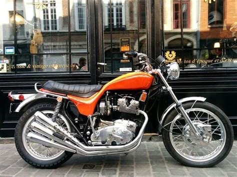 triumph x 75 hurricane so cool in 1972 triumph bikes triumph cafe racer triumph motorcycles