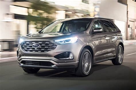 2020 Ford Edge Review Autotrader