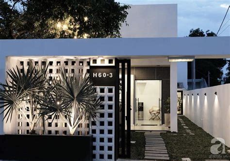 √ 75 model rumah minimalis 2 lantai sederhana modern. Gambar Dari Teres Biasa Ke High Style Concept