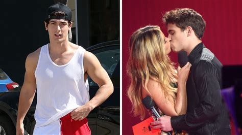 Bryce Hall Reacts To Addison Rae Kissing Tanner Buchanan At The Mtv Movie Awards