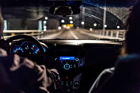 Top 5 Night Time Driving And Considerations For The First Time Drivers