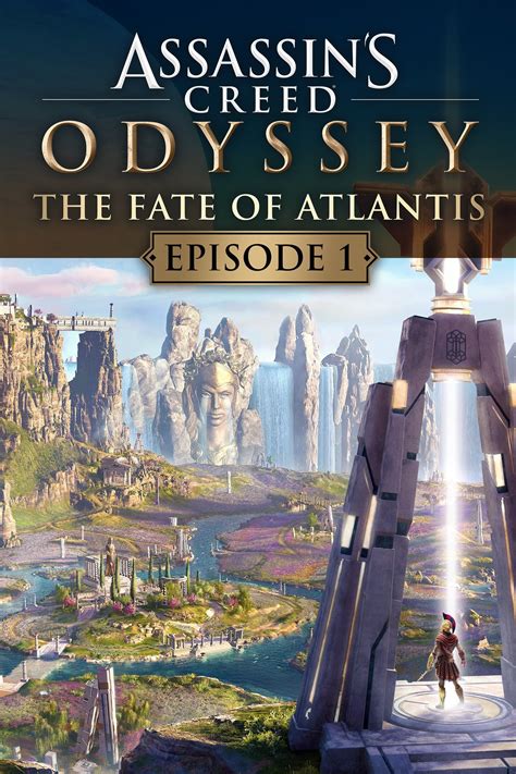 Assassins Creed Odyssey The Fate Of Atlantis Episode 1 Fields Of