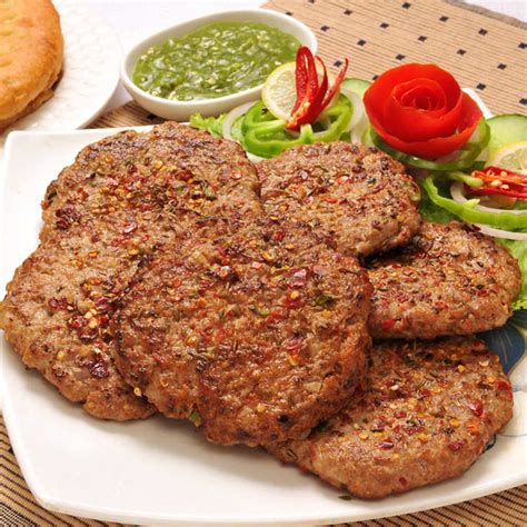 Mutton Kebabs Recipe How To Make Mutton Kebabs