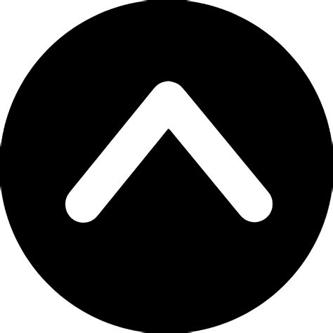 Diposting oleh unknown di 11.59. SVG > simbol anak panah up - Imej & Ikon SVG Percuma ...