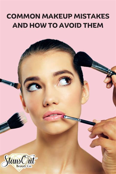 Common Makeup Mistakes Why They Happen And How To Avoid Them
