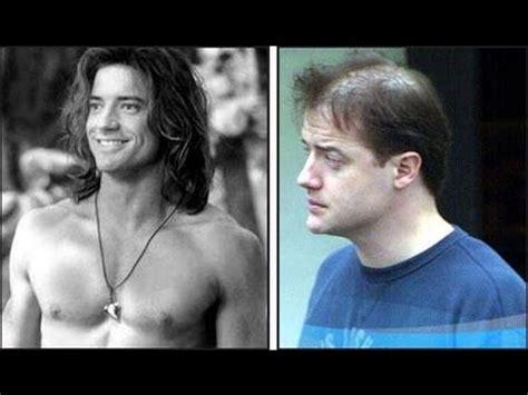 Incredible Celebrity Transformations Youtube