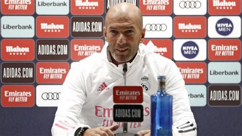 Zidane was officially unveiled in a ceremony on monday and said: Real Madrid - La Liga: Zidane: Real Madrid already have a ...