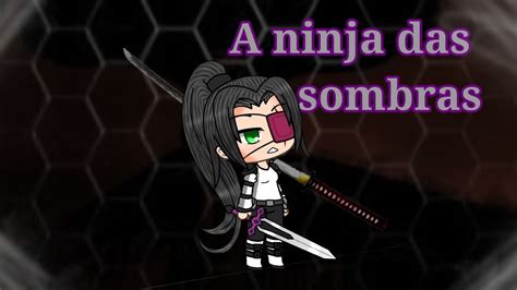 a ninja das sombras ep01 youtube