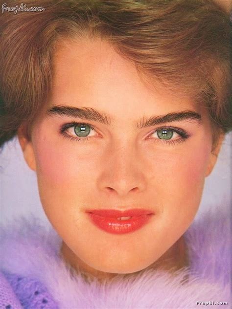 Picture Of Brooke Shields