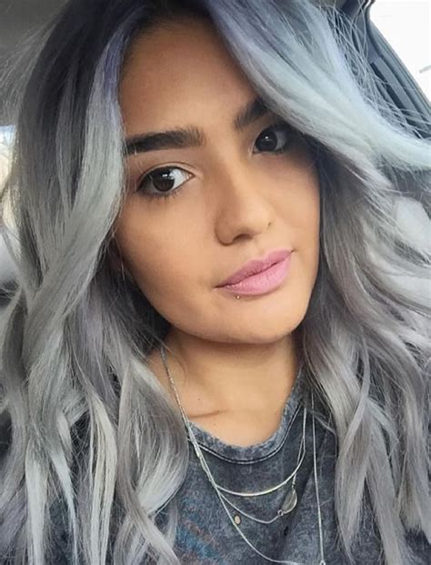 The 32 Coolest Gray Hairstyles For Every Lenght And Age Page 4