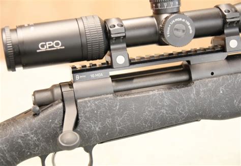 Remington 700 Long Range Rifle Bolt Action Rifle Reviews Gun Mart