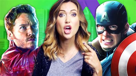 Is Avengers 3 Too Epic For Just One Marvel Movie Nerdist News W
