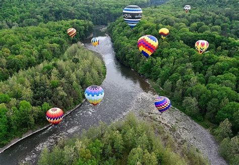 12 Facts About Upstate Nys Amazing Letchworth State Park
