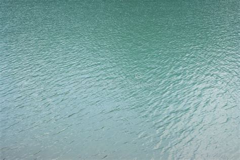 Lake Water Texture Stock Photo Image Of Green Crystal 76107668