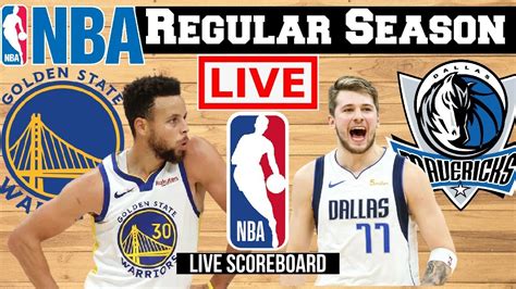Take 2 Live Golden State Warriors Vs Dallas Mavericks Scoreboard Play By Play Bhordz Tv