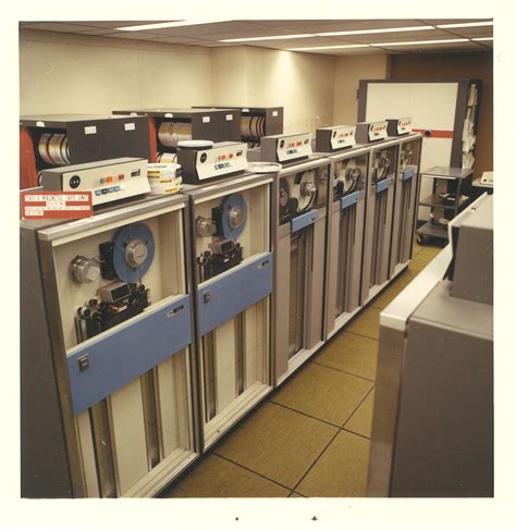 Wisconsin Dot Ibm 36065 Multiprocessor The Computer Collection
