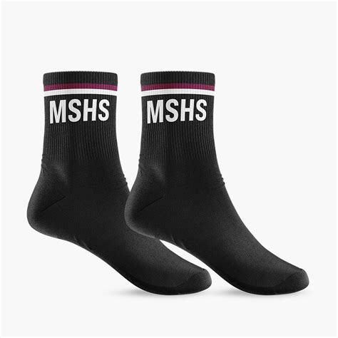 Mshs Training Sports Socks