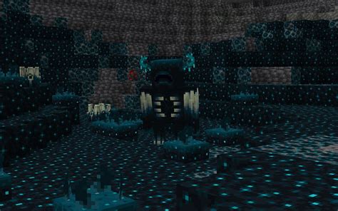 The Secrets Of The Deep Dark The New Underground Biome In Minecraft 1